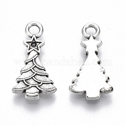 Сплавочные подвески тибетского стиля&nbsp;TIBE-N010-28AS-RS