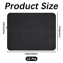 12 шт. заплатки для ремонта из искусственной джинсовой ткани&nbsp;FIND-GF0005-94A