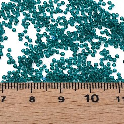 15/0 прозрачная чешская стеклянная бисерина&nbsp;SEED-N004-004-03