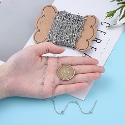 Цепи из нержавеющей стали марки 304&nbsp;CHS-L017-11A