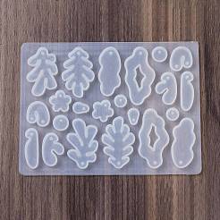 Силиконовые Молды&nbsp;SIMO-H020-01F