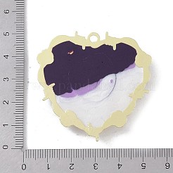 Стойки обшивки сплава эмали подвески&nbsp;FIND-I038-16B