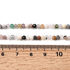 Природных драгоценных камней смешанного бисер нитей&nbsp;G-H336-A09-02