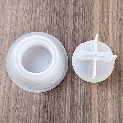 Силиконовые Молды для рождественских свечей&nbsp;LS-DIY-U005-05A