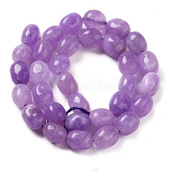 Натуральный Malaysia нефритовые бусы пряди&nbsp;G-I283-H07-02