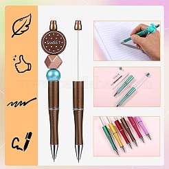 Наборы ручек из бисера на тему еды своими руками&nbsp;DIY-SZ0010-09