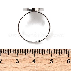 Регулируемые кольцевые компоненты из нержавеющей стали 304&nbsp;STAS-D374-03P-03