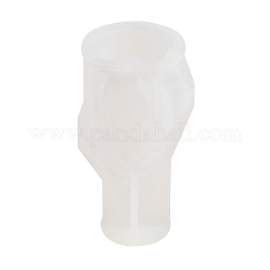 Рождественский гном своими руками силиконовые Молды для свечей SIMO-H021-02B