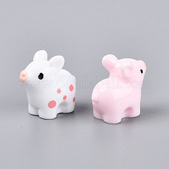 Украшения для демонстрации свиней из смолы&nbsp;RESI-T026-18M