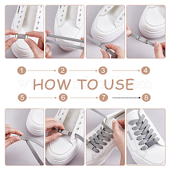 Железный шнурок-амулет&nbsp;AJEW-PH0012-65