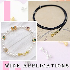 6 шт. 3-х цветные застежки-крючки из цинкового сплава&nbsp;FIND-CJ0005-10