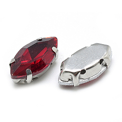 Шить на горный хрусталь&nbsp;RGLA-T034-4x8mm-05