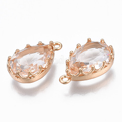 Стеклянные подвески&nbsp;GLAA-S056-05