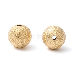 Латунные текстурированные бусины&nbsp;KK-EC248-M