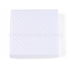 Картонные коробки ювелирных изделий&nbsp;CBOX-N012-25-01E