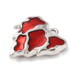 Подвески из эмали и сплава&nbsp;FIND-U024-02P-01