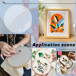 Инструмент для вышивания акрилом&nbsp;DIY-WH0028-91B