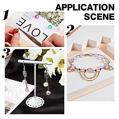 2 нити синтетических кварцевых кристаллических бусин нити&nbsp;G-GO0001-28A