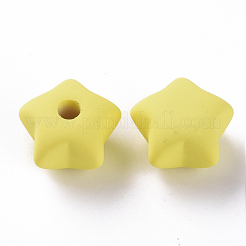 Акриловые бусины&nbsp;OACR-S039-01-85