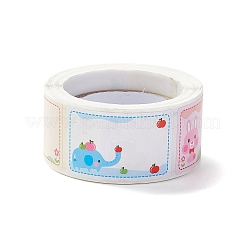 Клейкие этикетки наклейки с картинками&nbsp;LS-DIY-M035-01C