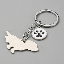 Сплав брелок&nbsp;KEYC-SZC0006-01G