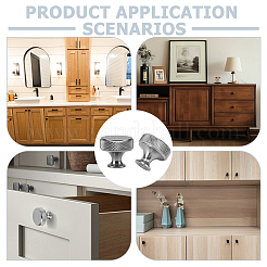 12 шт. ручка для ящика из нержавеющей стали&nbsp;FIND-AR0006-73