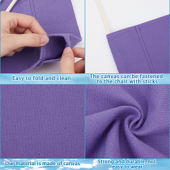 Замена тканевого стула&nbsp;DIY-WH20004-12B-1