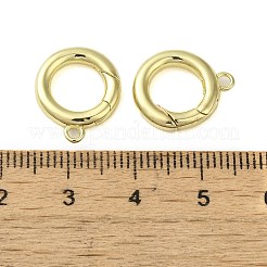 Латунные пружинные кольца&nbsp;KK-B089-12B-G