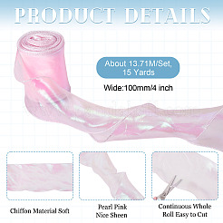 15 ярд полиэстеровых лент&nbsp;OCOR-TA0003-25A