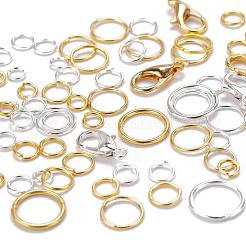 Наборы ювелирных изделий&nbsp;DIY-YW0001-26