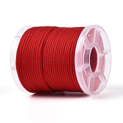 Нейлоновый шнур с китайским узлом длиной 25 м.&nbsp;NWIR-T002-02A-08