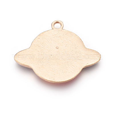 Подвески из эмали и сплава&nbsp;X-ENAM-P161-01C-1