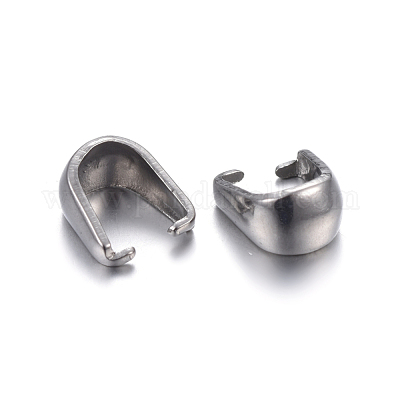 Защелкивающиеся дужки из нержавеющей стали марки 304 X-STAS-P223-04P-1