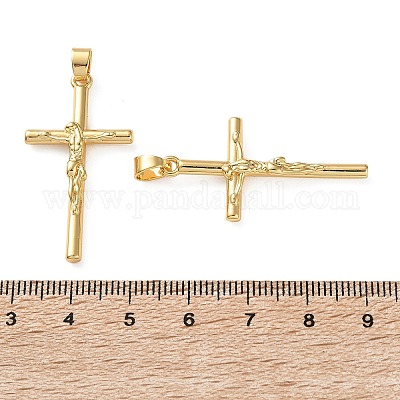 Латунные подвески&nbsp;KK-D221-18G-01-1