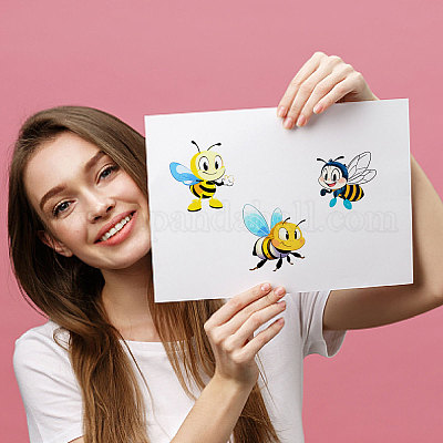 Пластиковые штампы&nbsp;DIY-WH20018-0245-1