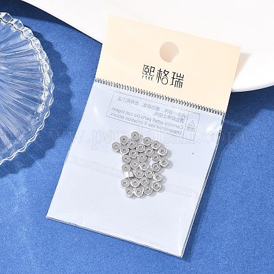 Spacer бисер латунные&nbsp;XGRPCP582-260P-1