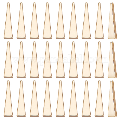 30шт латунные подвески&nbsp;KK-BBC0008-27-1