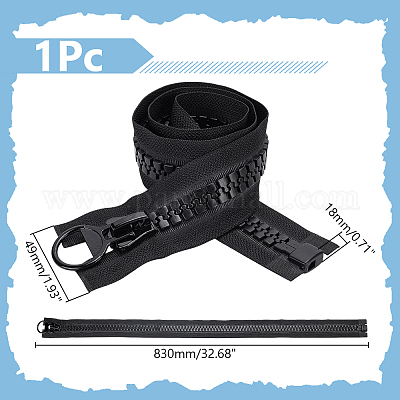 Тканевые молнии FIND-WH0148-698B-1