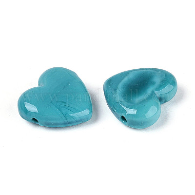 Бусины лэмпворк &nbsp;LAMP-T023-27I-1