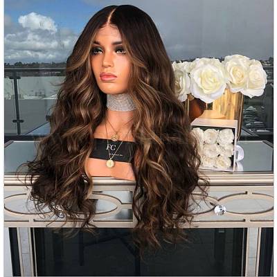 Длинные парики&nbsp;OHAR-L010-032-1