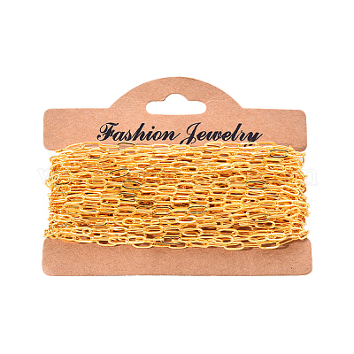 Латунные скрепки&nbsp;CHC-R134-G-1