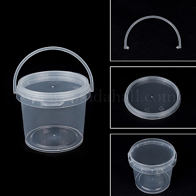 Пластиковая коробка&nbsp;LS-AJEW-WH0098-85-1