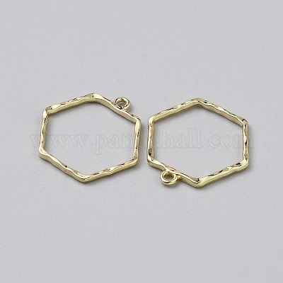 Подвески из сплава&nbsp;LS-FIND-WH0518-91A-G-1