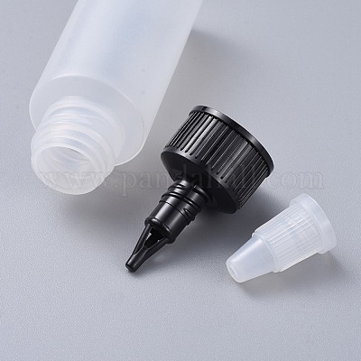 30 мл пластик клей бутылки&nbsp;DIY-WH0002-06H-30ml-1