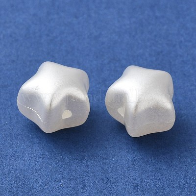 Абс пластиковые жемчужные бисера&nbsp;KY-I009-06-1