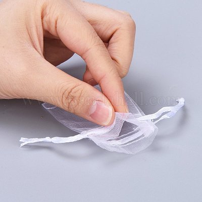 Сумочки из органзы &nbsp;OP110-7-1