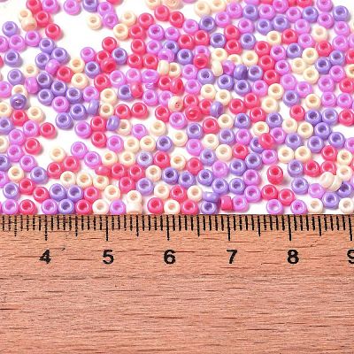 Выпечка краска стеклянные бусины&nbsp;SEED-P006-03A-36-1