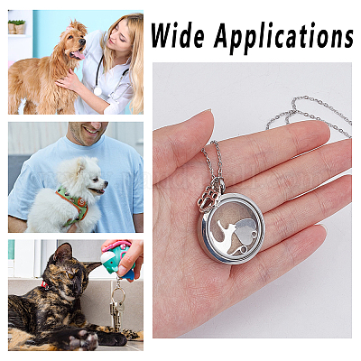 Комплекты ожерелий и брошей из нержавеющей стали 304&nbsp;SJEW-DR00004-1