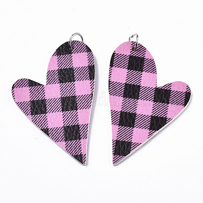 Большие кожаные подвески FIND-R084-16B-1