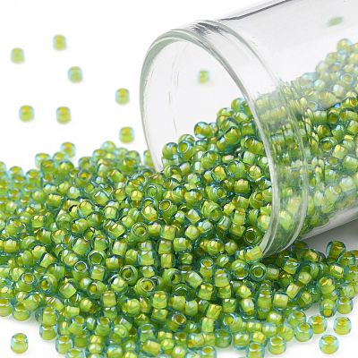 Круглые бусины toho SEED-XTR11-0307-1